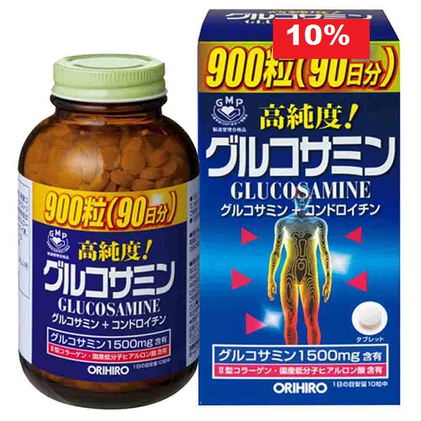 thuốc bổ xương khớp Nhật Bản glucosamine orihiro