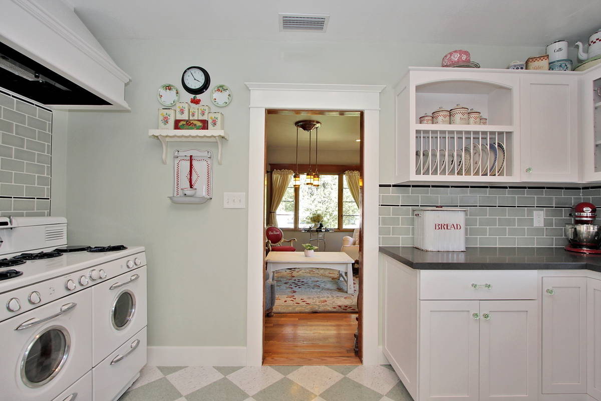 Craftsman Cabinets Kitchen