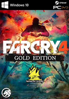 RICARDO FILMES E GAMES Far Cry 4 Gold Edition Dublado Torrent