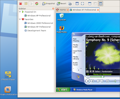 VMWare Workstation