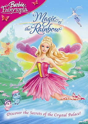 Watch Barbie Fairytopia: Magic of the Rainbow (2007) Movie Online For Free