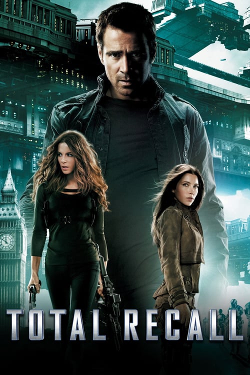 Total Recall - Atto di forza 2012 Film Completo In Inglese