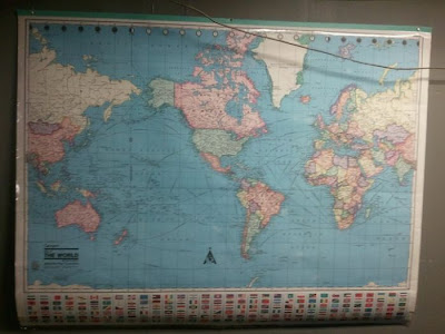 Maps in Different Countries Seen On www.coolpicturegallery.us