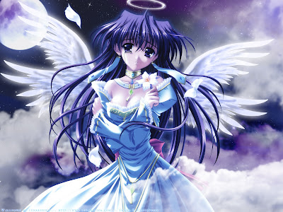 anime angel