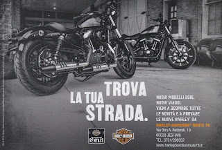 harley davidson route 76 jesi