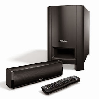 Bose CineMate 15 Home Theater Speaker System