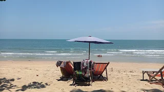 Sai Noi Beach in Hua Hin
