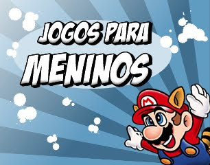 Jogos para meninos