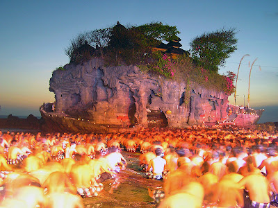 Tanah Lot Pulau Bali