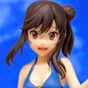 FIGURA HOTARU ICHIJO BEACH QUEENS PREMIUM EDICIÓN LIMITADA Non Non Biyori