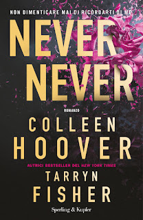 Never never di Colleen Hoover e Tarryn Fisher