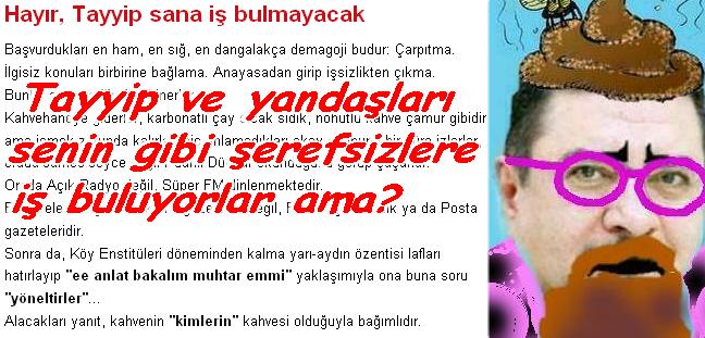 Bok kafalı şerefsiz Engin