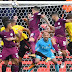 Rampant Manchester City go top, Palace slump continues