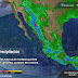 Tormentas torrenciales se pronostican esta noche en zonas de Oaxaca y Veracruz