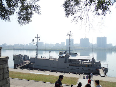 USS Pueblo Technical Research Ship