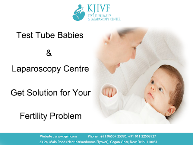 Infertility Treatment with the Best IVF Clinic in Delhi