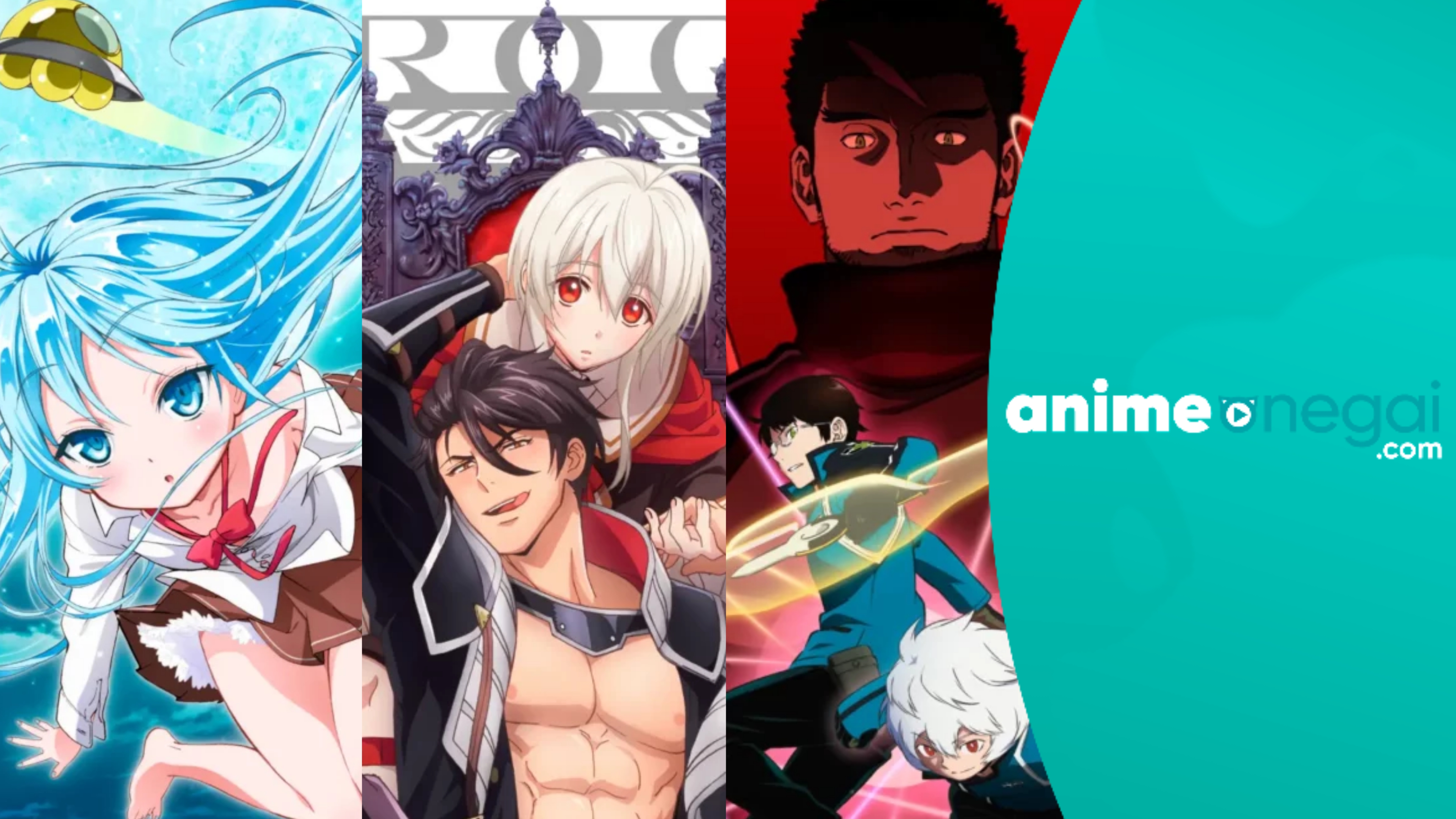 Todos los estrenos de anime que llegan en marzo 2023 (Netflix, Crunchyroll,  Anime Onegai y más)