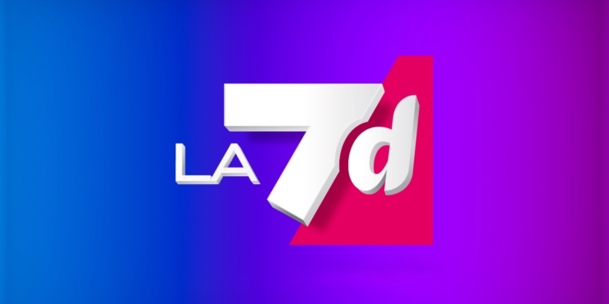 la7 nuovo logo 2024