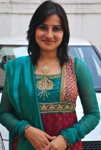 Anju Asrani  - Anju Asrani TV Serial Actress from South India - Pics