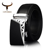 cow-leather-belts-for-menautomatic-buckle-jeans-waist-beltstrims-to-cut