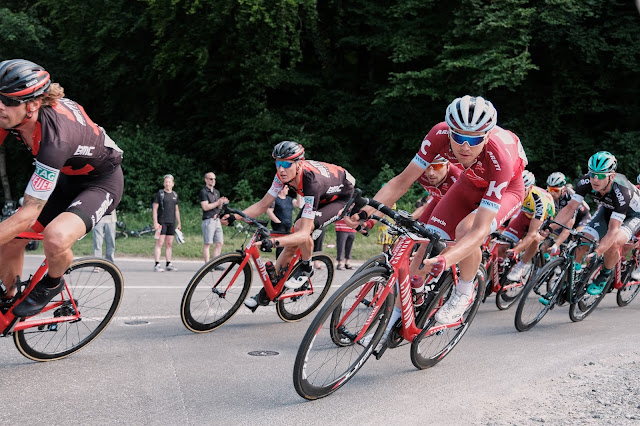 Tour de Suisse 2017 Stage 8 Schaffhausen