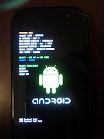 Android Jelly Bean Update Fastboot mode Screenshot, Jelly bean 4.1 update for android devices