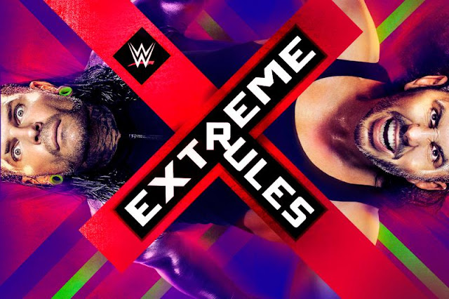 Extreme Rules 2017 Live Free