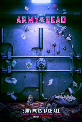 Revelado o Primeiro Trailer de Army of the Dead, Próximo Grande Projeto da Netflix Que é Realizado Por Zack Snyder
