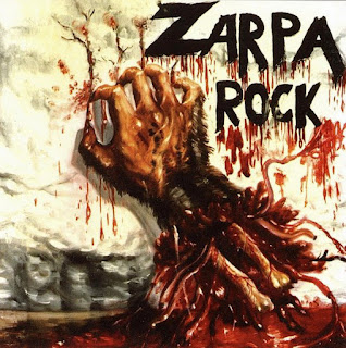 Zarpa Rock (later Zarpa)"Los 4 Jinetes Del Apocalipsis"1978 Spain Valencia Private Heavy Psych,Hard Rock, Heavy Metal mega rare debut album