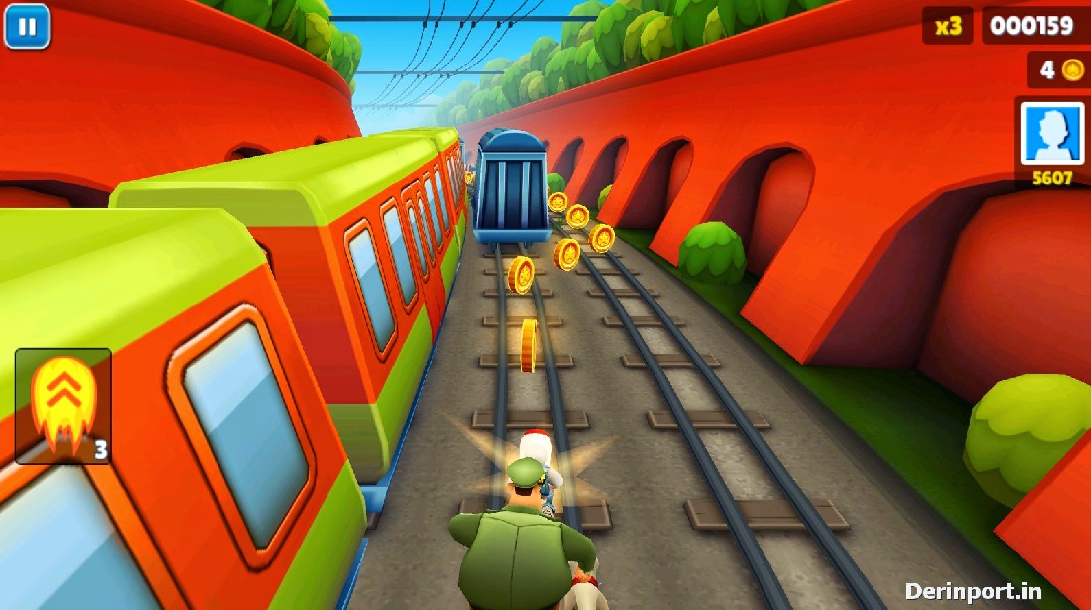 Subway Surfers