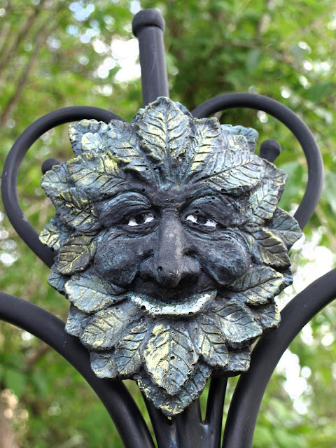 green man