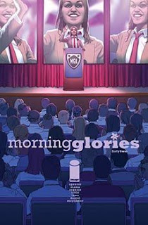 Morning Glories #42