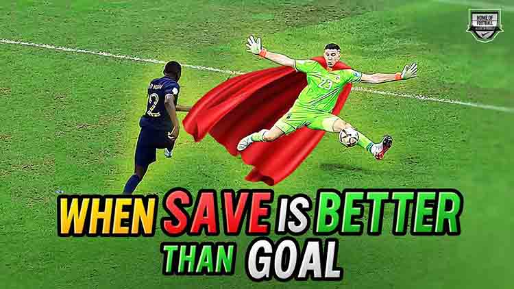 When Save is better than Goal