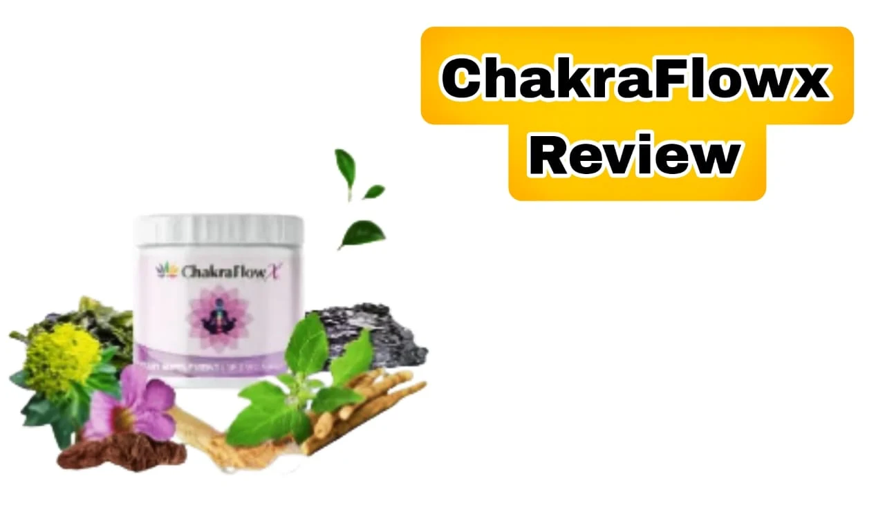 ChakraFlowX