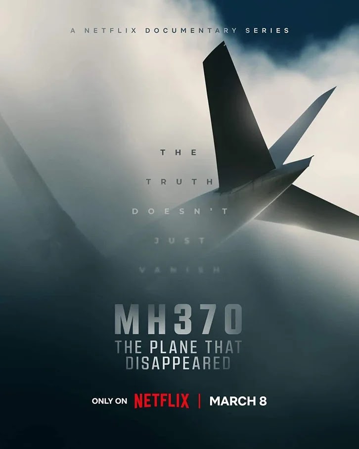 Documentary MH370 The Plane That Disappeared