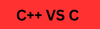 Differences between C and C++: Differences between C and C++:
