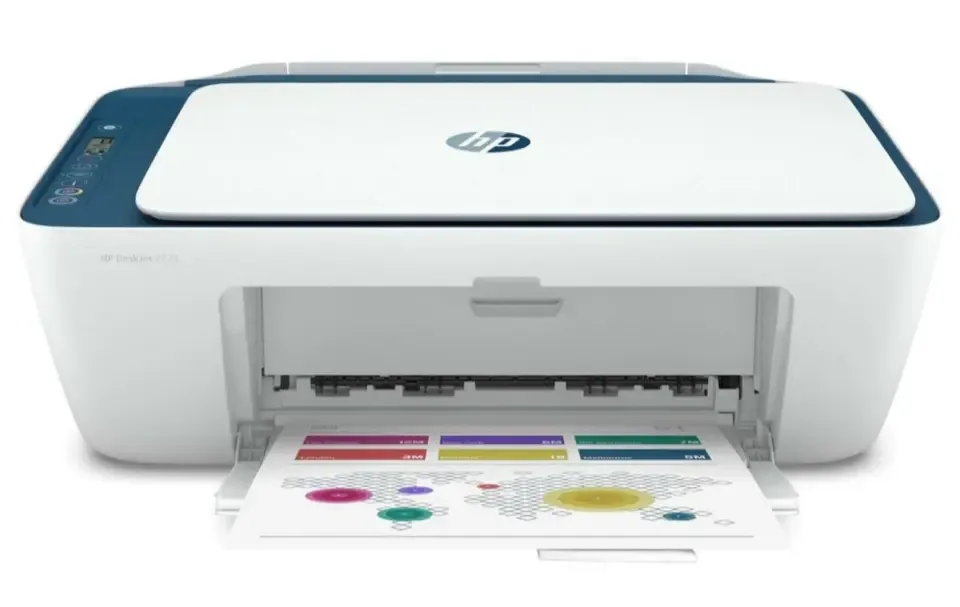 Pilote HP Deskjet 2700 Series