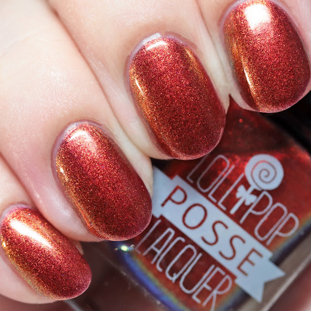 Lollipop Posse Lacquer The Alchemical Child