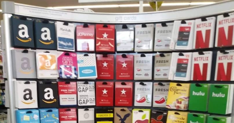Redeem Gift Cards to Naira yourself in Nigeria Answered
