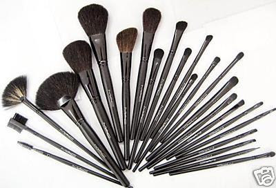 Makeup Brushes  on Makeup Brushes 101  The Idiot S Guide To Proper Care Of One S Brushes