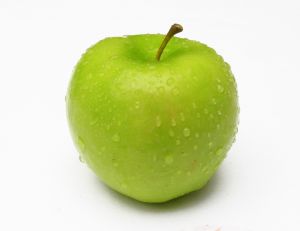 KESEHATAN ALAM khasiat apel hijau