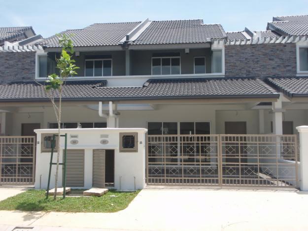 Rumah Mampu Milik Johor Prima - Rumah Zee