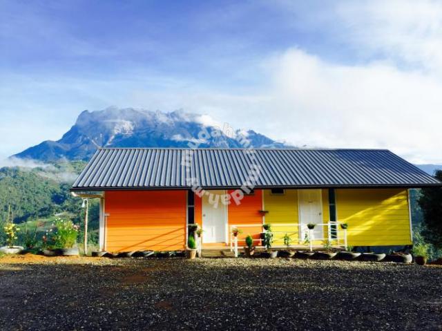 Homestay Di Sabah (Kota Kinabalu - Kundasang - Seluruh 