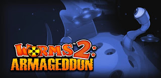 Worms 2: Armageddon  v1.3.5 Apk Full