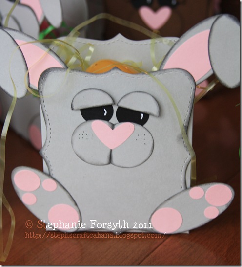 Bunny Grey