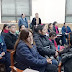 Encuentro de directivos y docentes de Educación Pública de Gestión Privada en el Instituto Santa Isabel
