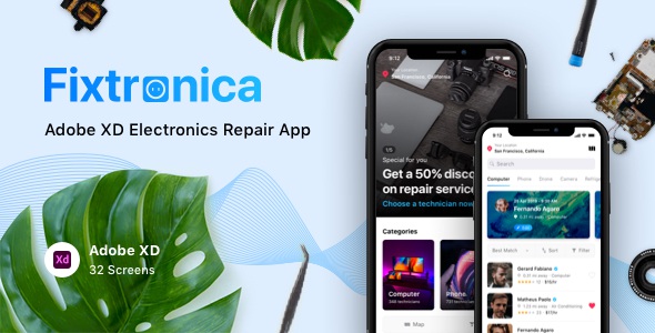 Best Electronics Repair App