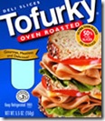 Tofurkey