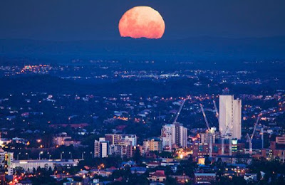 Awesome Supermoon Photos From Around The World 