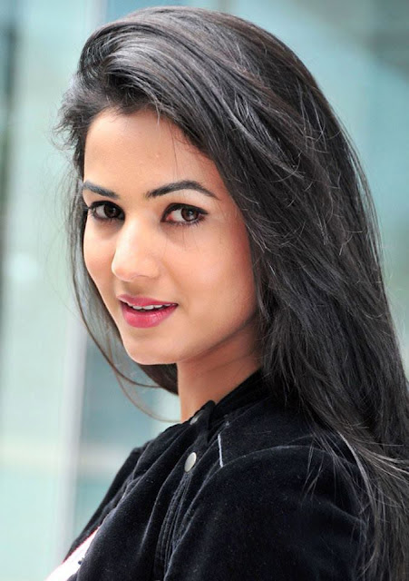 telugu actress sonal chauhan latest pics 